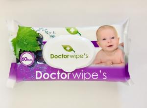 Baby wet wipes
